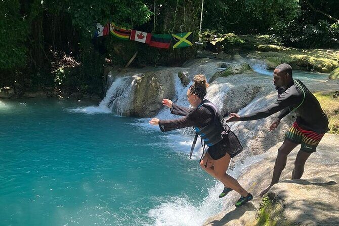 Blue Hole and Sightseeing Tour from Ocho Rios, Jamaica - Key highlights that make this tour worth your time