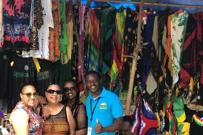 Blue Hole and Souvenir Shopping Ocho Rios (Transportation Only) - Riu Ocho Rios pickup and the 2–3 hour flow