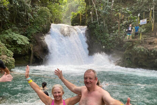 Blue Hole and Souvenir Shopping Ocho Rios (Transportation Only) - Your $50 value: what’s included and what to budget for Blue Hole
