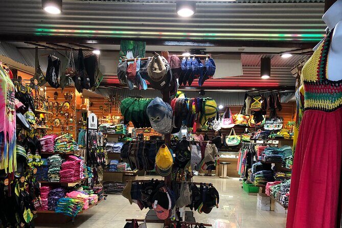 Blue Hole and Souvenir Shopping Ocho Rios (Transportation Only) - Safety and trust: what McLean Paradise Ja Tours seems to do well