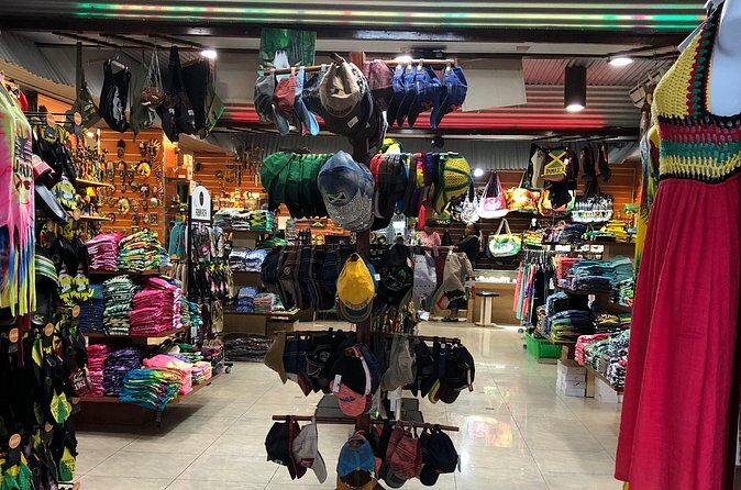 Blue Hole and Souvenir Shopping Ocho Rios (Transportation Only) - Should you book Blue Hole and Ocho Rios shopping?