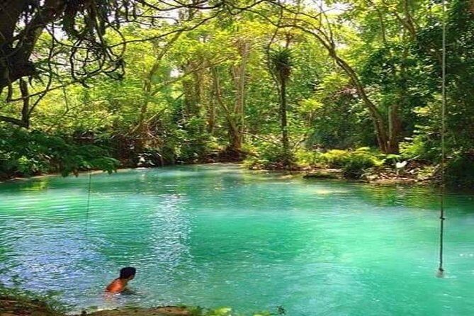 Blue Hole And White River Tubing from Ocho Rios & Runaway Bay - Key things I’d bet on before you go