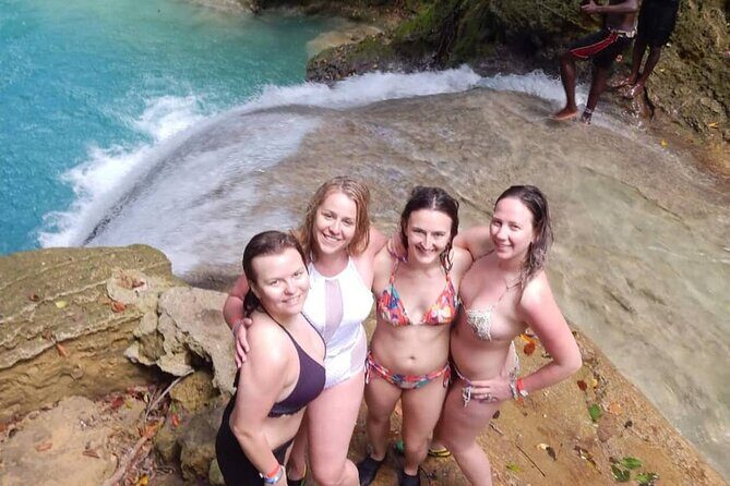 Blue Hole And White River Tubing from Ocho Rios & Runaway Bay - Getting picked up from your cruise port without losing the day