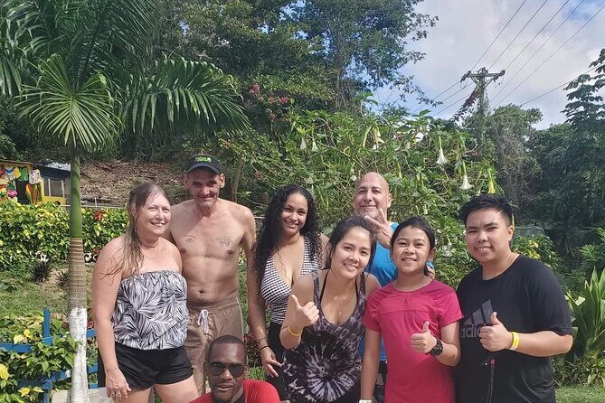Blue Hole And White River Tubing from Ocho Rios & Runaway Bay - The extra touch: a possible local market stop