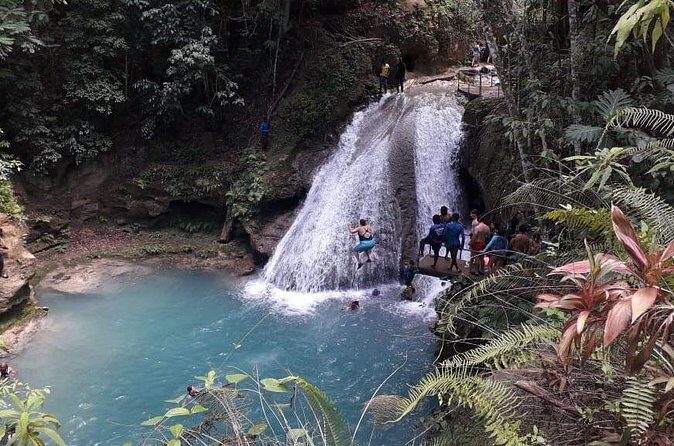Blue Hole From Ocho Rios - What You Should Bring: Water Shoes, Comfort, and Time-Saving Habits
