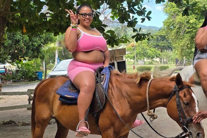 Blue Hole, Horseride with Swim and Bamboo Rafting Ocho Rios - Should You Book Blue Hole + Bamboo + Horses?