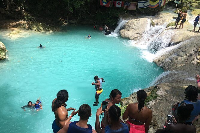 Blue Hole Jamaica Transportation Only - Key things to know before you go
