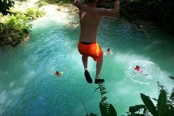 Blue Hole Ocho Rios - Price value: is $68.50 worth it?