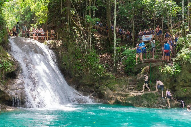 Blue Hole Ocho Rios (Island Gully Falls) - Key Highlights You’ll Care About