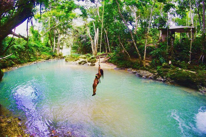 Blue Hole Ocho Rios (Island Gully Falls) - Blue Hole Ocho Rios and Island Gully Falls: What You’re Actually Doing