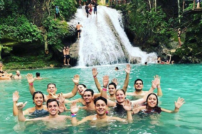 Blue Hole Ocho Rios (Island Gully Falls) - Best Way to Fit It Into Your Ocho Rios Day