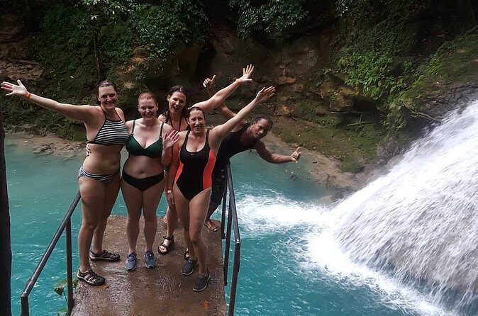 Blue Hole Private Tour from Ocho Rios - How the Guides Make It: Dr. Fun (Delton) and Javier’s Safety-First Fun