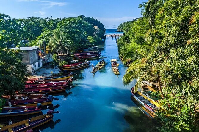 Blue Hole, River Tubing, and Horse Ride with Swim Ocho Rios - What You’re Really Buying: a packed day of water and horses