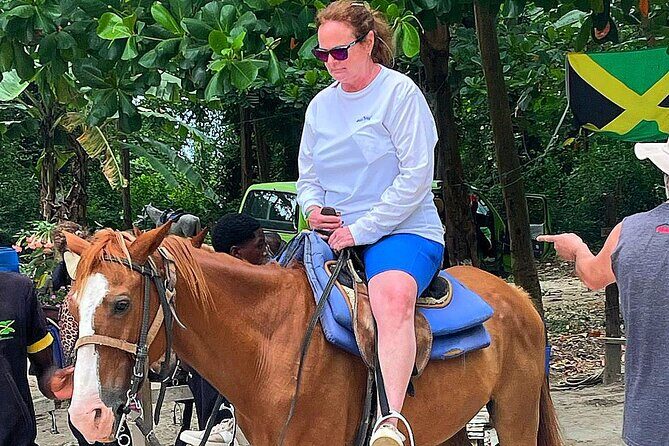 Blue Hole, River Tubing, and Horse Ride with Swim Ocho Rios - Who this tour suits best (and who should think twice)