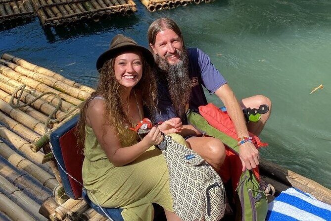 Blue Hole Secret Falls, White River Rafting, and River Tubing from Ocho Rios - Price and Value: Why $189 Can Work for a 3–4 Hour Water Day
