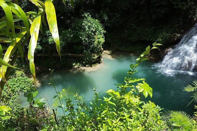 Blue Hole Tour from Ocho Rios - Quick Hits Before You Go