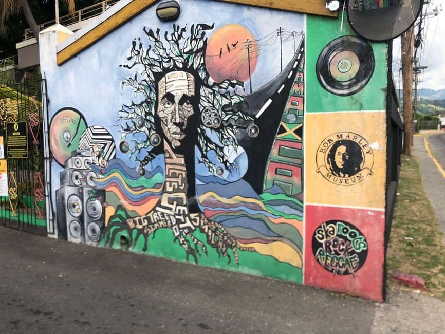 Bob marley 9 Miles & Dunns River Tour from Ocho Rios - Nine Mile in St. Ann: what you’ll see and why it matters