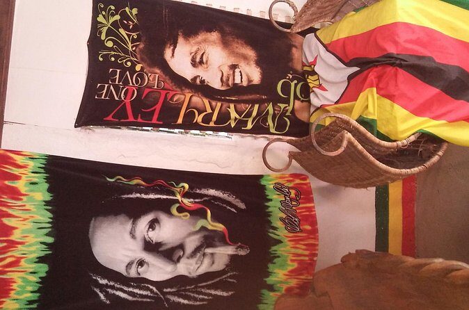 Bob Marley Mausoleum Tour from Ocho Rios - Mount Zion with a Rastafarian guide: connecting the sites to the story