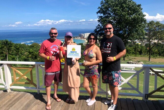 Bob Marley Nine Mile and Dunns River Combo from Ocho Rios - Stop 2: Dunn’s River Falls—what the climb feels like and how to pace it