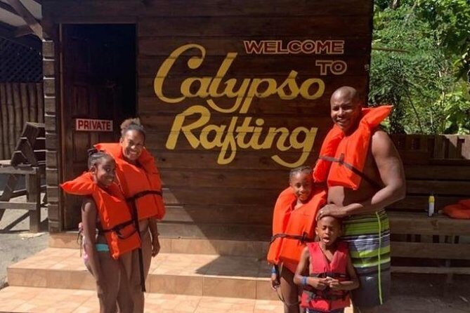 Calypso River Tubing Adventure from Ocho Rios - Lunch and Optional Stops: Plan Around Food Costs