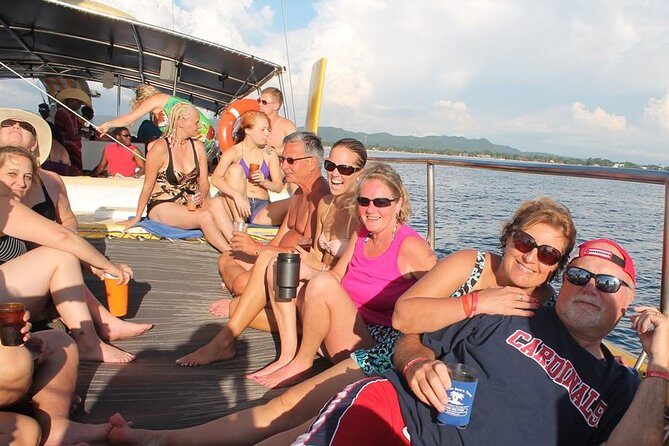 Catamaran Cruise Full Day Tour to Reef, Caves and Negril Beach - Who this tour suits best (and who should skip it)