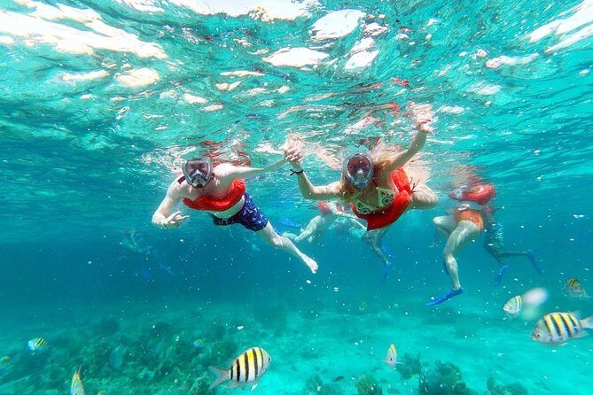 Catamaran Cruise Full Day Tour to Reef, Caves and Negril Beach - Packing tips that prevent day-long misery