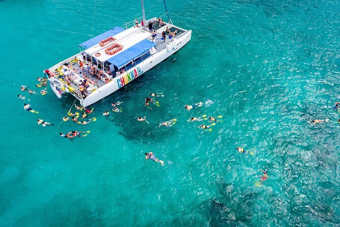 Catamaran Cruise with Snorkeling and Dunn's River Falls - Key Highlights You’ll Care About