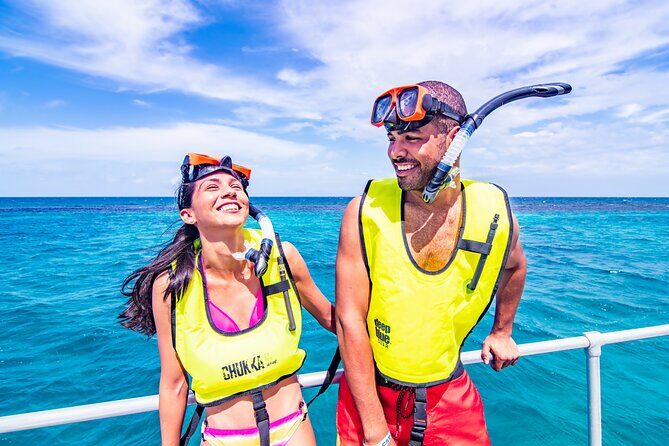 Catamaran Cruise with Snorkeling and Dunn's River Falls - Why This Ocho Rios Catamaran + Dunn’s River Combo Works