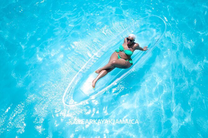 Clear Kayak Drone Video & Photoshoot near Ocho Rios Jamaica - Price and value: is $185 fair for 30 minutes?