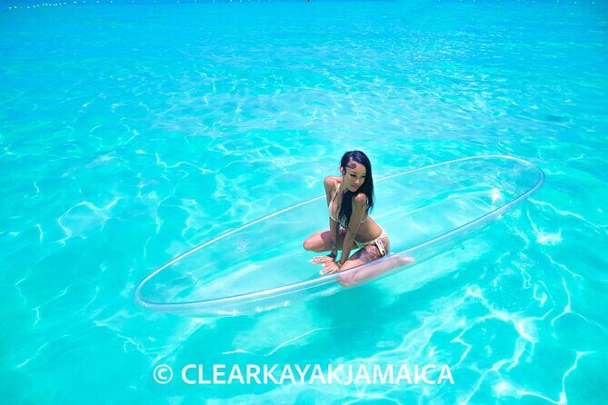 Clear Kayak Drone Video & Photoshoot near Ocho Rios Jamaica - Weather, timing, and common-sense planning