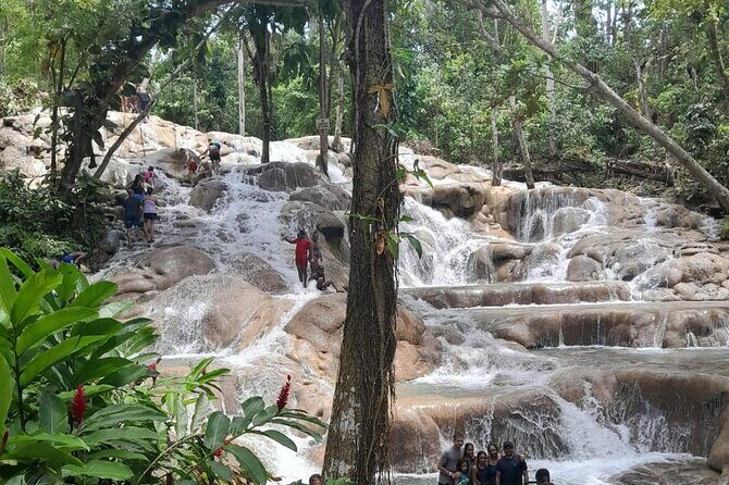 Dunn River Falls and Bamboo River Rafting in Ocho Rios Jamaica. - What to bring for a smooth day in the water
