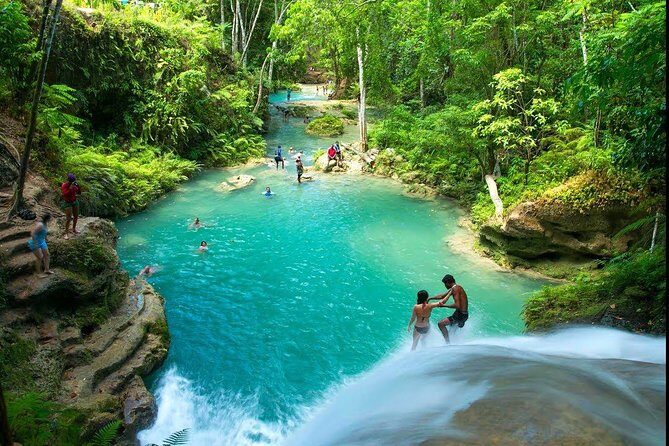 Dunn's River and Blue Hole Tour from Ocho Rios - Quick Key Points (Worth Knowing)
