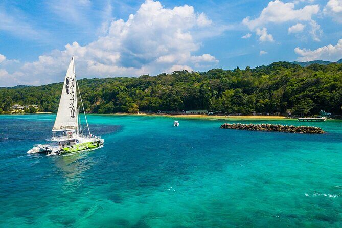 Dunn's River Catamaran Cruise From Ocho Rios - Getting there: what the 9:00 am start means in real life