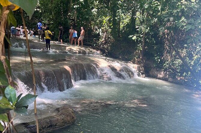 Dunn's River Falls and Beach From Ocho Rios Jamaica - Rain, Safety, and Comfort: What to Expect in Real Weather