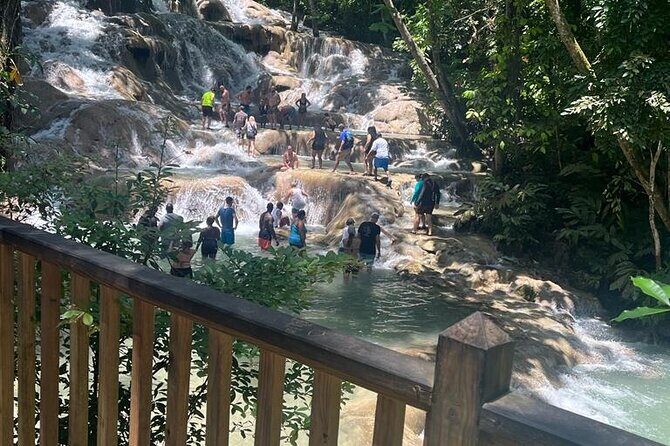 Dunn's River Falls and Beach From Ocho Rios Jamaica - Group Size and Timing: Why Flexible Start Times Matter
