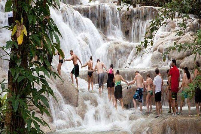 Dunn's River Falls and Blue Hole Combo Tour From Ocho Rios & Runaway Bay - Key highlights worth knowing