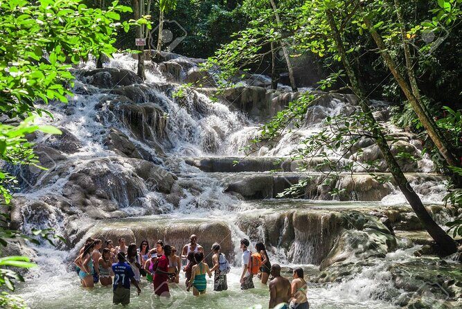 Dunn's River Falls and Horse Back Riding Excursion - Key things to know before you go