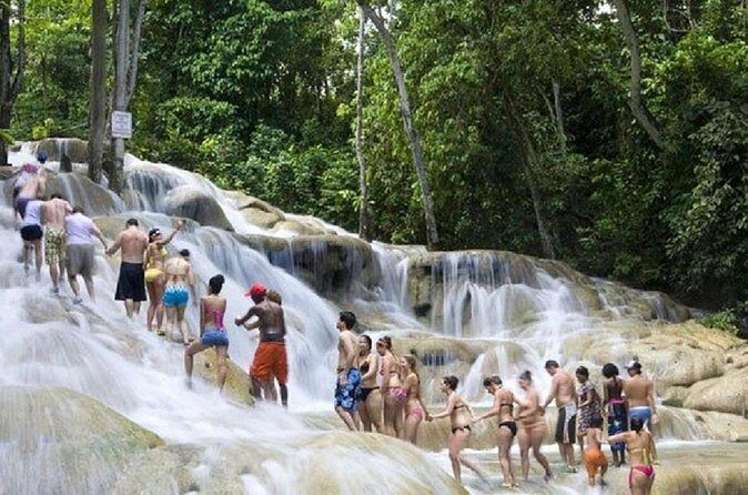 Dunn's River Falls and Horse Back Riding Excursion - Guides and drivers: the human factor that makes or breaks the day