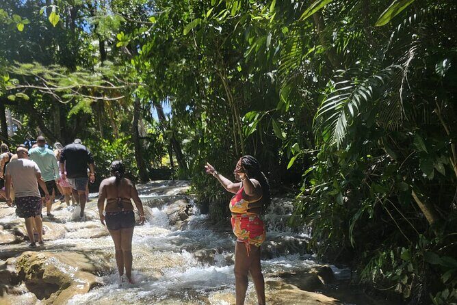 Dunn's River Falls and Ocho Rios Sightseeing with Shopping - Key Highlights Worth Planning For