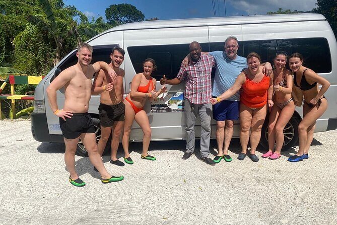 Dunn's River Falls and Ocho Rios Sightseeing with Shopping - Who Should Book This Dunn’s River and Ocho Rios Day