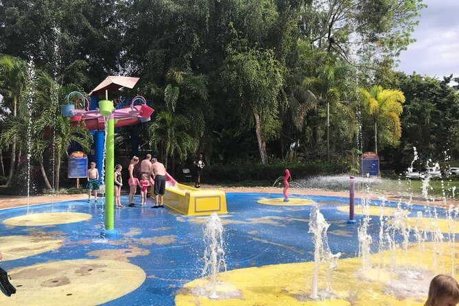 Dunn's River Falls and Tubing Combo Tour from Ocho Rios - Dunn’s River Falls climb: terraced steps, guide help, and family options