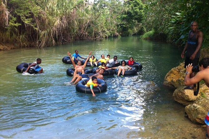 Dunn's River Falls and Tubing Combo Tour from Ocho Rios - Price and value of the $140 private combo