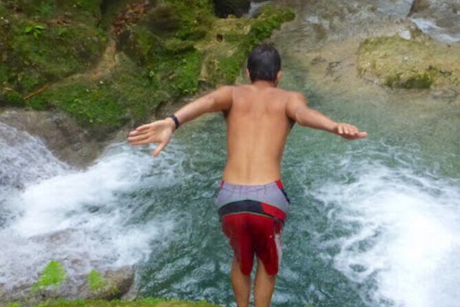 Dunn's River Falls, Blue Hole, Bamboo Rafting, Horseback Combo - Pickup and the 9:00 AM start: what to expect