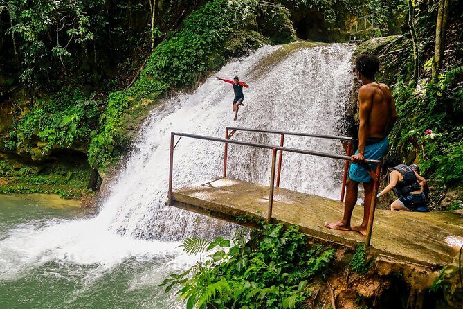 Dunn's River Falls & Blue Hole Combo Tour from Ocho Rios - Why Dunn’s River + the Blue Hole Is a Smart Ocho Rios Pairing