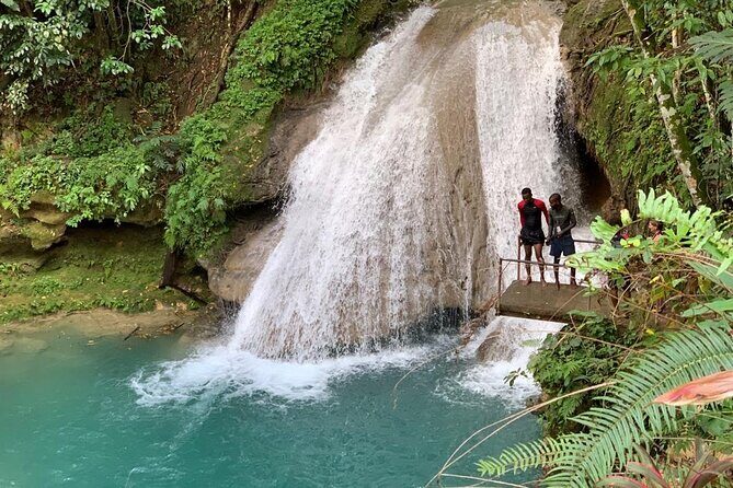 Dunn’s River Falls & Blue Hole Tour with Lunch - Why This Ocho Rios Double-Stop Tour Feels Like Good Planning