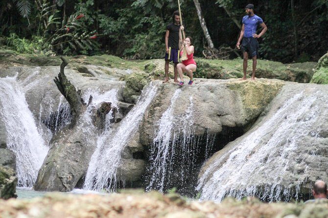Dunn’s River Falls & Blue Hole Tour with Lunch - Price and Value: What $125 Covers and Why It’s Not Just a Random Number