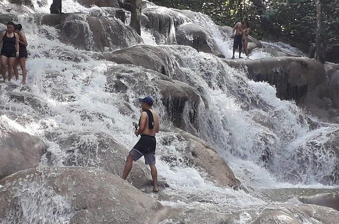 Dunn's River Falls from Ocho Rios - Price and value: how $51.30 makes sense for Ocho Rios