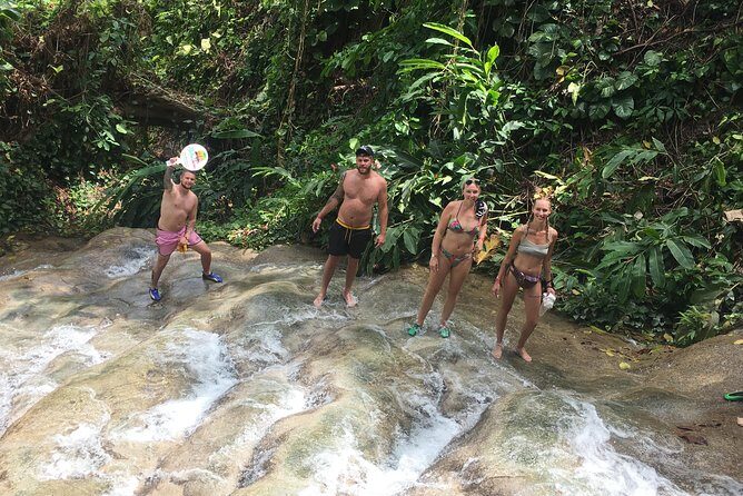 Dunn’s River Falls & Horse Back Riding Transportation Only - The optional souvenir and food stop that can help—or waste time