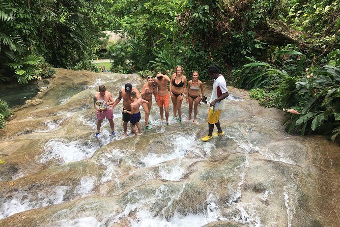 Dunn’s River Falls & Horse Back Riding Transportation Only - Price and value: $80 per person for private transport only