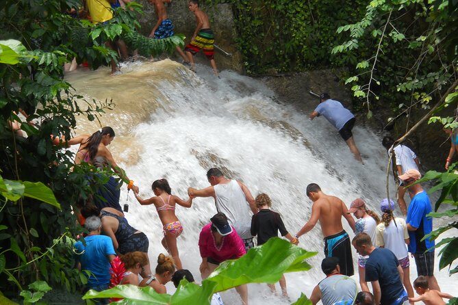 Dunn's River Falls Tour from Ocho Rios - Dunn’s River Falls from Ocho Rios: what you get in a half day